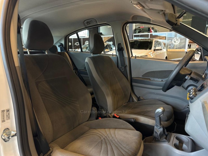 AGILE 1.4 MPFI LTZ 8V FLEX 4P MANUAL - 2012 - CAXIAS DO SUL