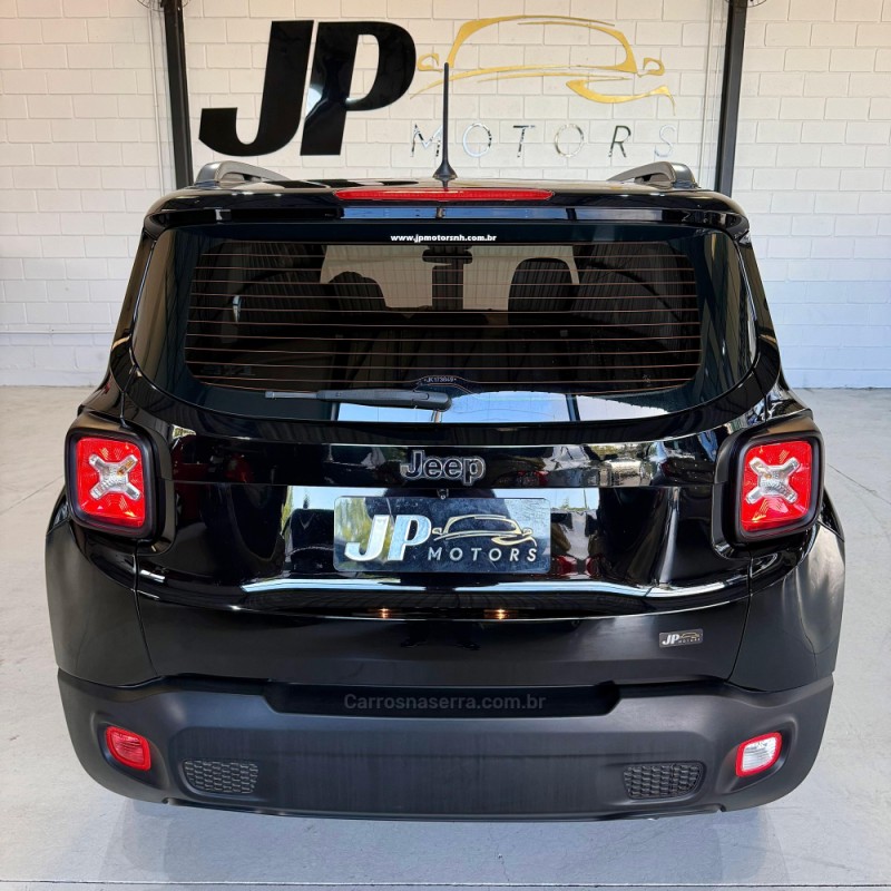RENEGADE 1.8 16V FLEX SPORT 4P AUTOMÁTICO - 2017 - NOVO HAMBURGO