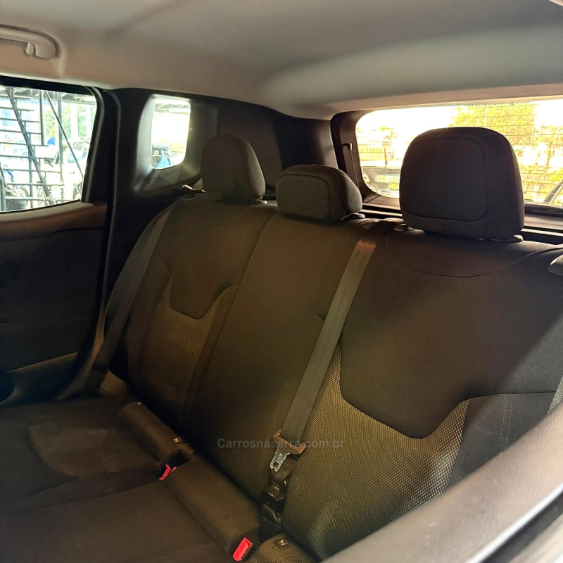 RENEGADE 1.8 16V FLEX SPORT 4P AUTOMÁTICO - 2017 - NOVO HAMBURGO