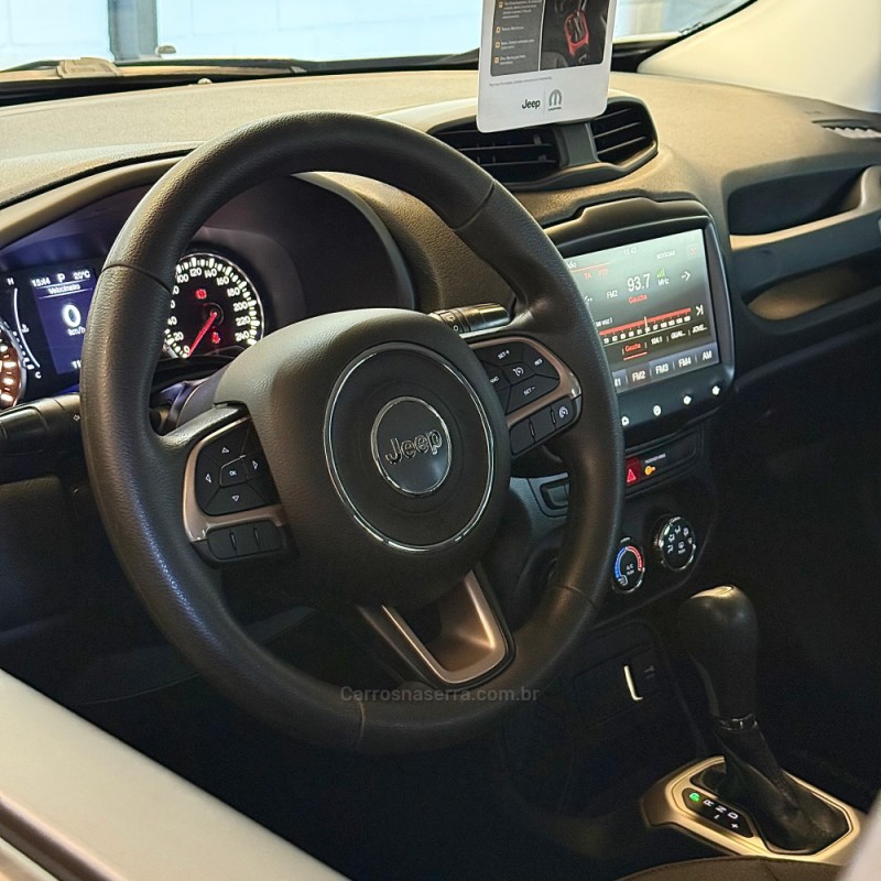 RENEGADE 1.8 16V FLEX SPORT 4P AUTOMÁTICO - 2017 - NOVO HAMBURGO