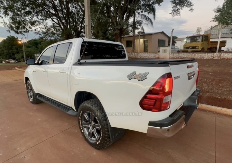 HILUX 2.8 SR 4X4 CD 16V DIESEL 4P AUTOMÁTICO - 2024 - PASSO FUNDO