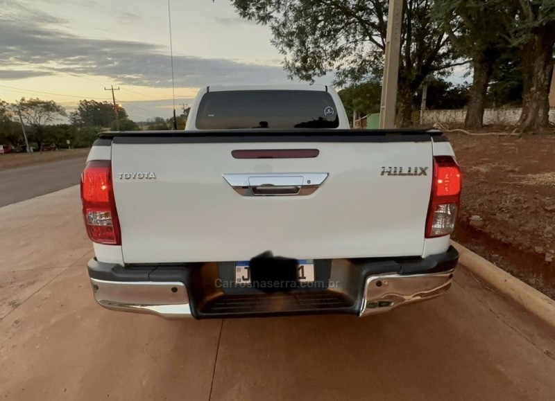 HILUX 2.8 SR 4X4 CD 16V DIESEL 4P AUTOMÁTICO - 2024 - PASSO FUNDO