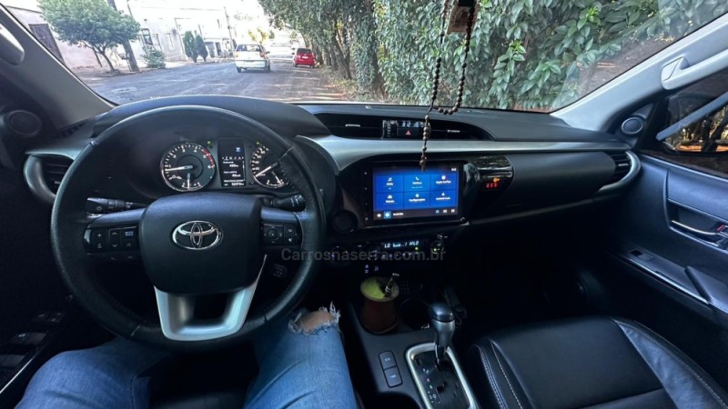 HILUX 2.8 SR 4X4 CD 16V DIESEL 4P AUTOMÁTICO - 2024 - PASSO FUNDO