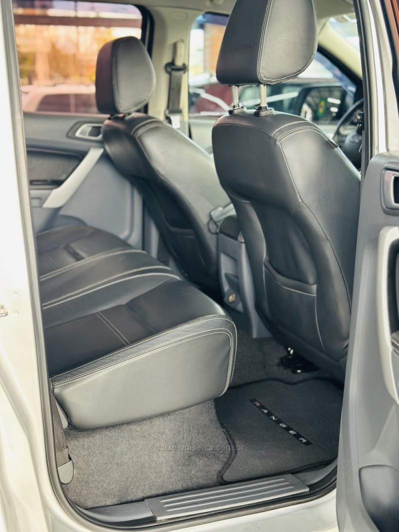 RANGER 2.5 LIMITED 4X2 CD 16V FLEX 4P MANUAL - 2014 - CANELA