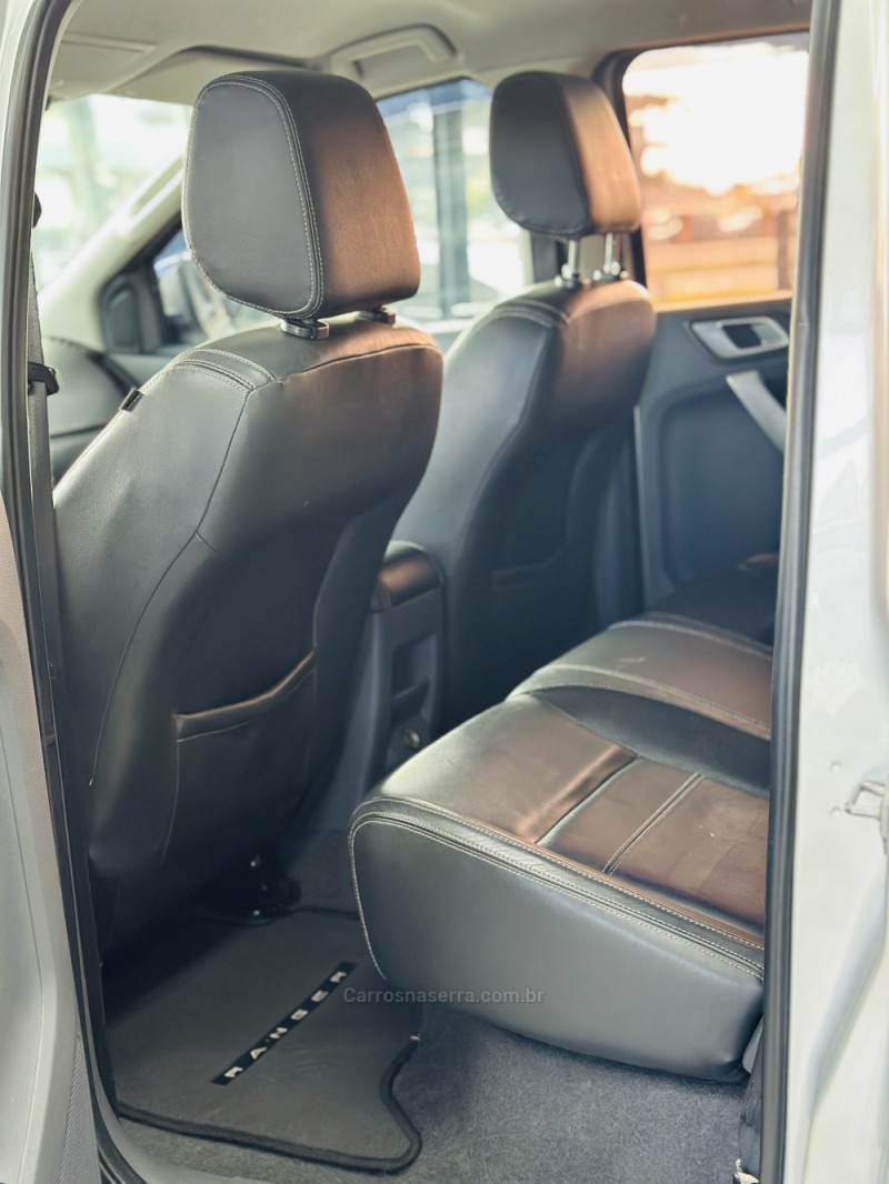 RANGER 2.5 LIMITED 4X2 CD 16V FLEX 4P MANUAL - 2014 - CANELA