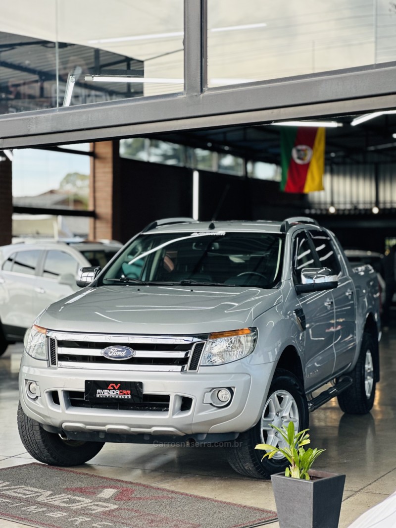 RANGER 2.5 LIMITED 4X2 CD 16V FLEX 4P MANUAL
