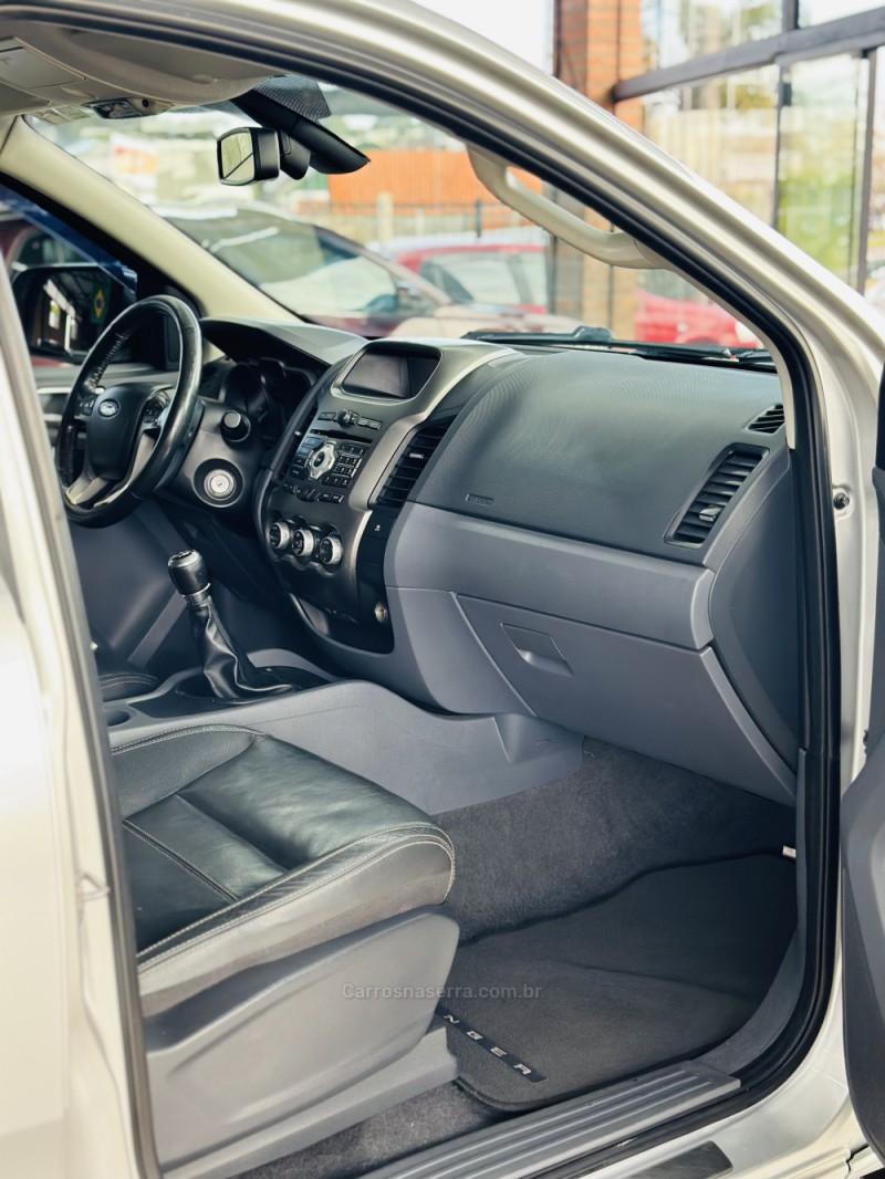 RANGER 2.5 LIMITED 4X2 CD 16V FLEX 4P MANUAL - 2014 - CANELA
