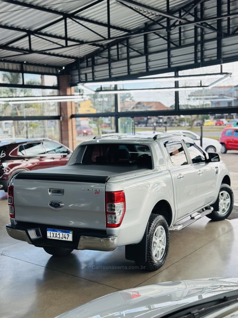 RANGER 2.5 LIMITED 4X2 CD 16V FLEX 4P MANUAL - 2014 - CANELA