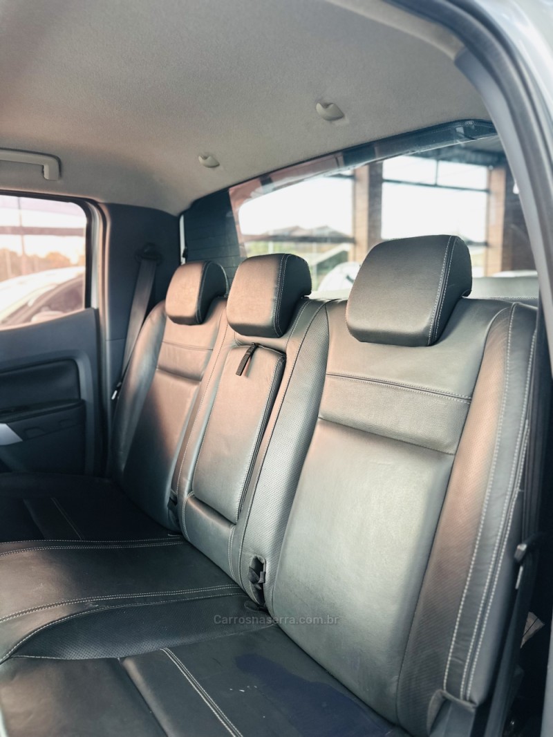 RANGER 2.5 LIMITED 4X2 CD 16V FLEX 4P MANUAL - 2014 - CANELA