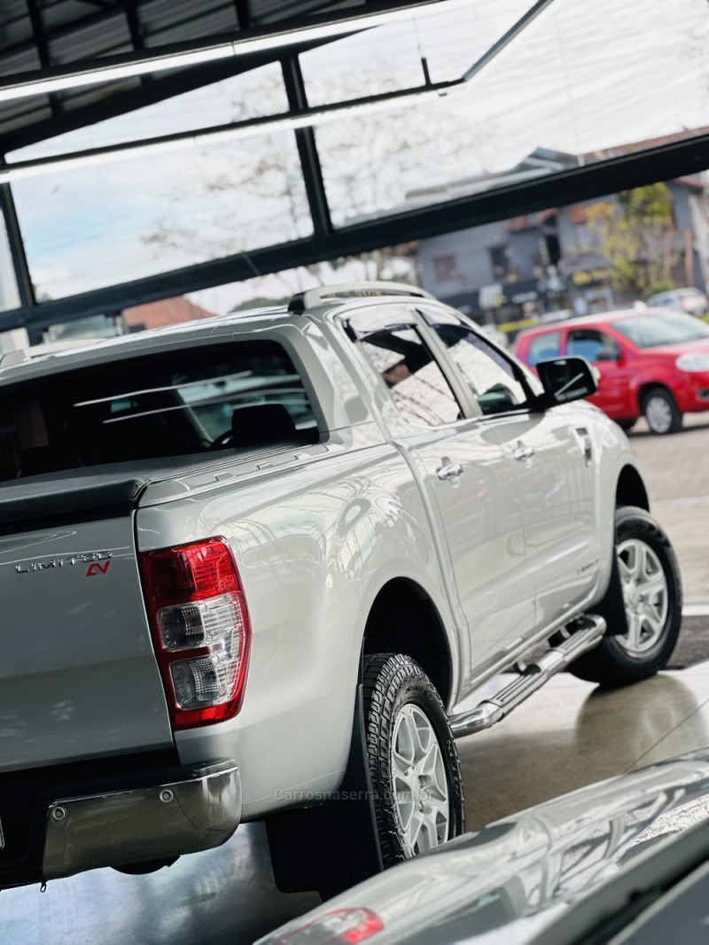 RANGER 2.5 LIMITED 4X2 CD 16V FLEX 4P MANUAL - 2014 - CANELA
