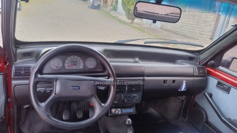 UNO 1.0 IE MILLE SX 8V GASOLINA 4P MANUAL - 1998 - BENTO GONçALVES