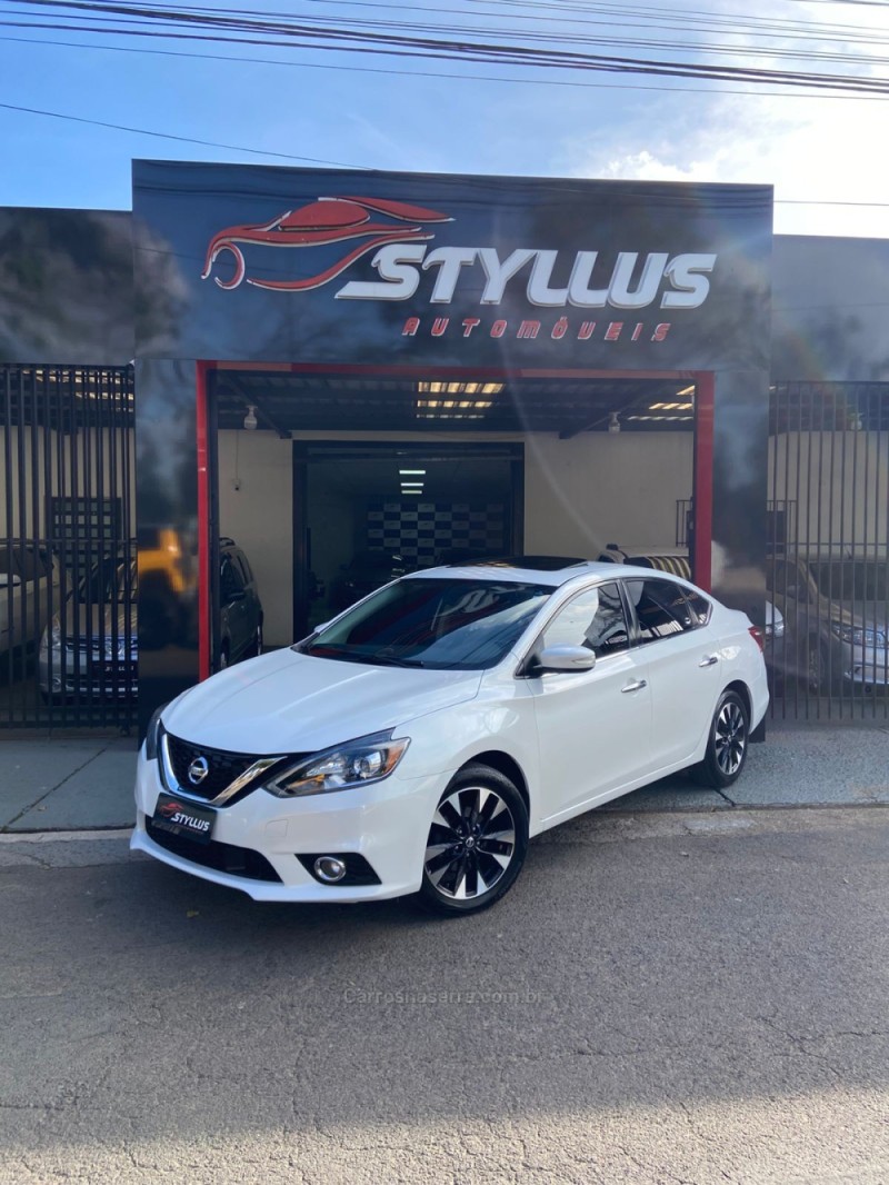 SENTRA 2.0 SL 16V GASOLINA 4P AUTOMÁTICO - 2017 - ESTâNCIA VELHA
