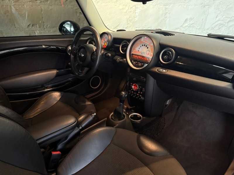 COOPER 1.6 16V GASOLINA 2P AUTOMÁTICO - 2012 - CAXIAS DO SUL