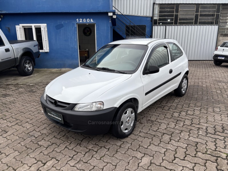 celta 1.0 mpfi vhc spirit 8v gasolina 2p manual 2005 caxias do sul