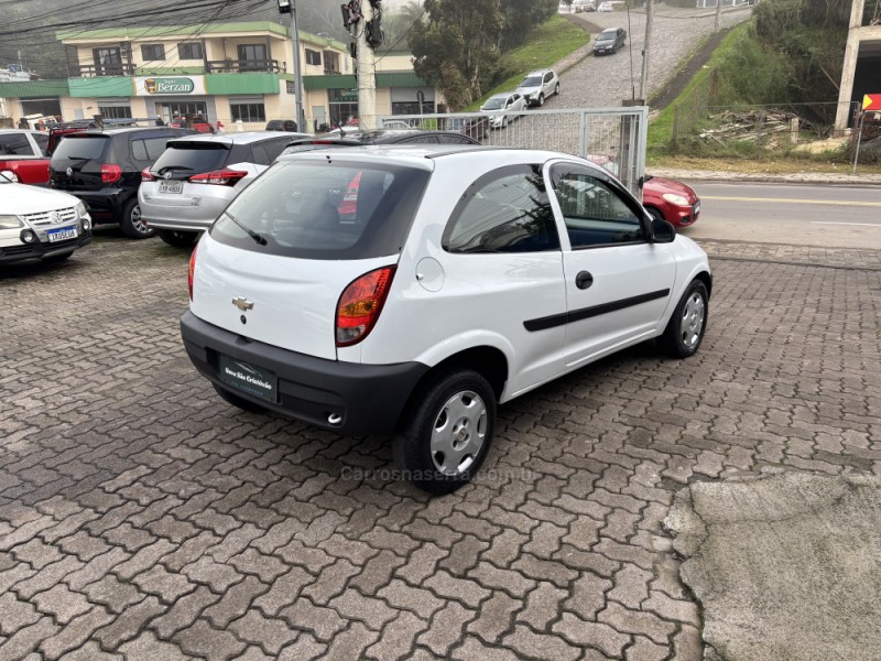 CELTA 1.0 MPFI VHC SPIRIT 8V GASOLINA 2P MANUAL - 2005 - CAXIAS DO SUL