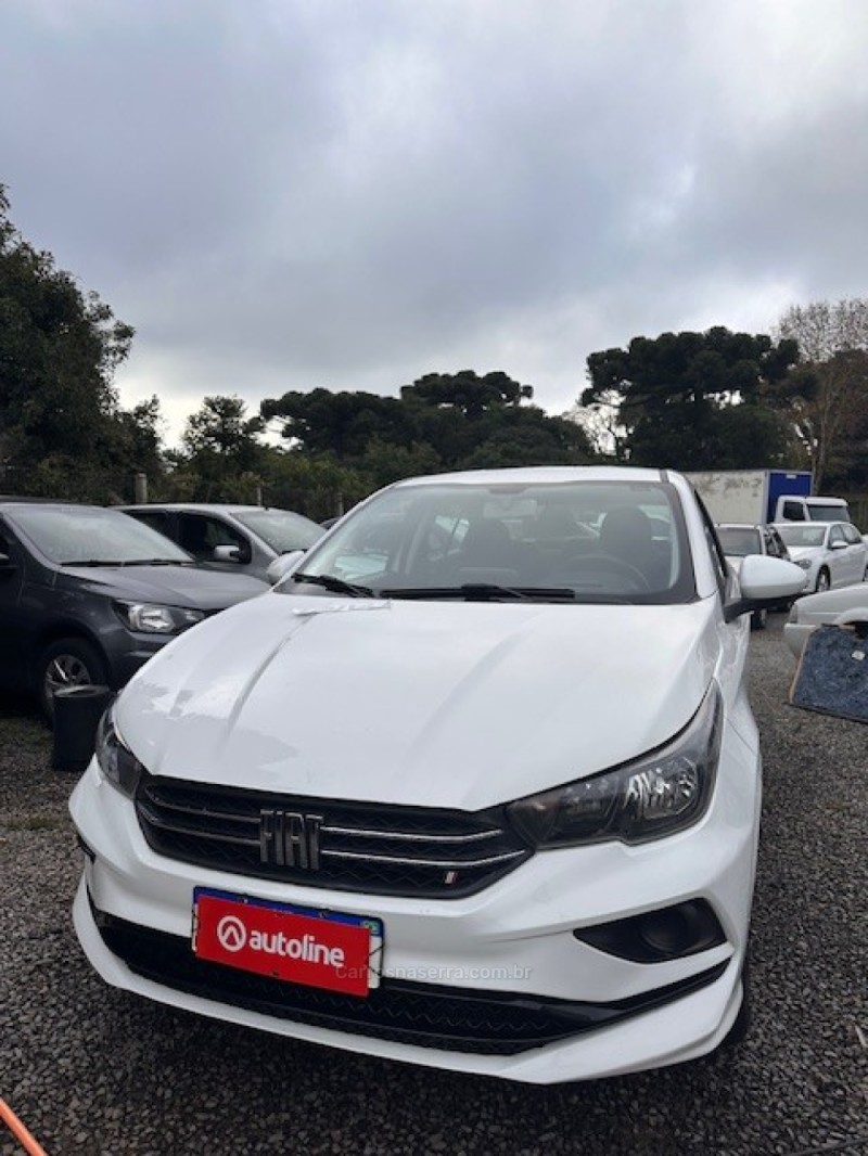 cronos 1.0 6v flex 4p manual 2023 canela