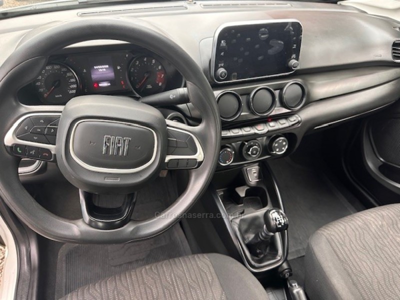CRONOS 1.0 6V FLEX 4P MANUAL - 2023 - CANELA