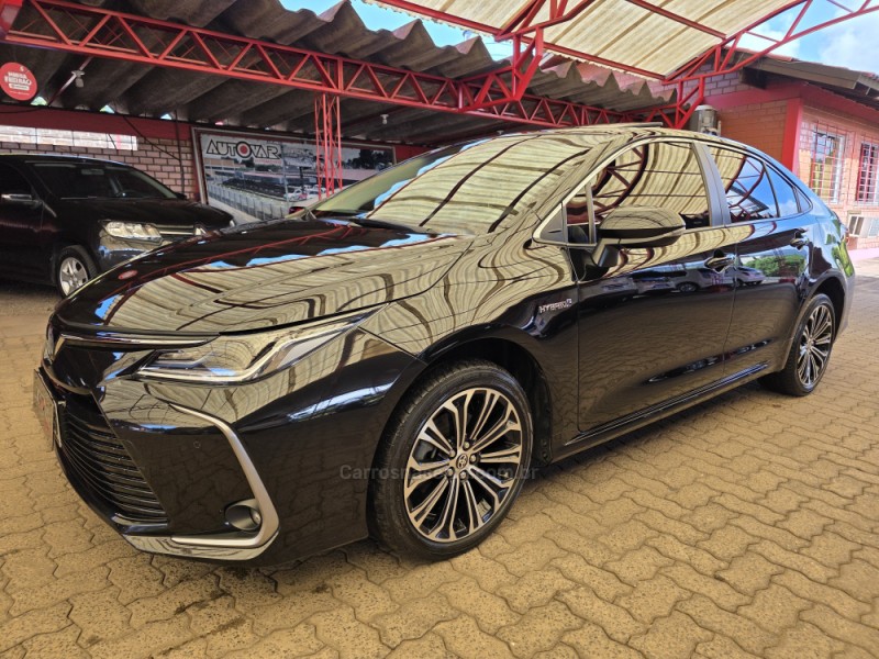 COROLLA 1.8 ALTIS PREMIUM 16V HÍBRIDO 4P AUTOMÁTICO