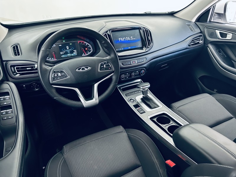 TIGGO 1.5 16V TURBO 7 T FLEX 4P AUTOMÁTICO - 2020 - CAXIAS DO SUL
