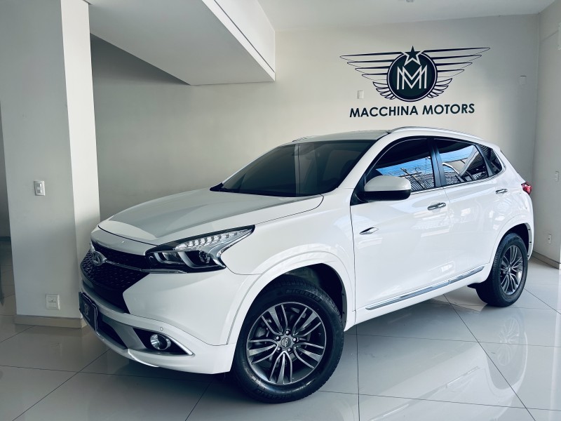 TIGGO 1.5 16V TURBO 7 T FLEX 4P AUTOMÁTICO - 2020 - CAXIAS DO SUL