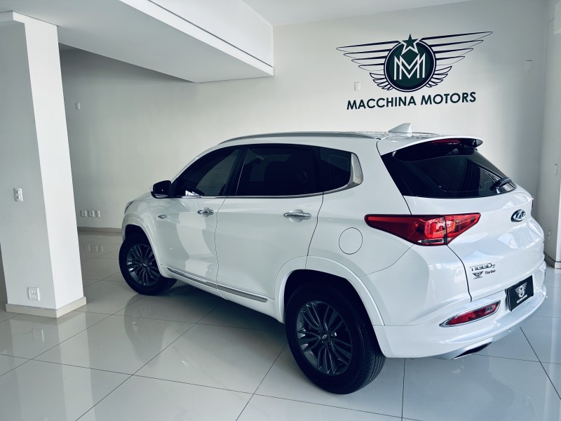 TIGGO 1.5 16V TURBO 7 T FLEX 4P AUTOMÁTICO - 2020 - CAXIAS DO SUL