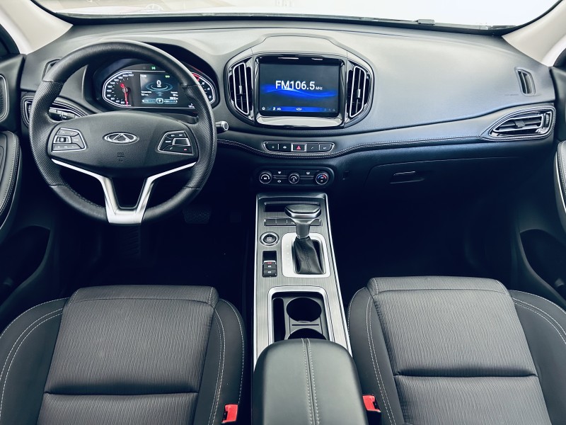 TIGGO 1.5 16V TURBO 7 T FLEX 4P AUTOMÁTICO - 2020 - CAXIAS DO SUL
