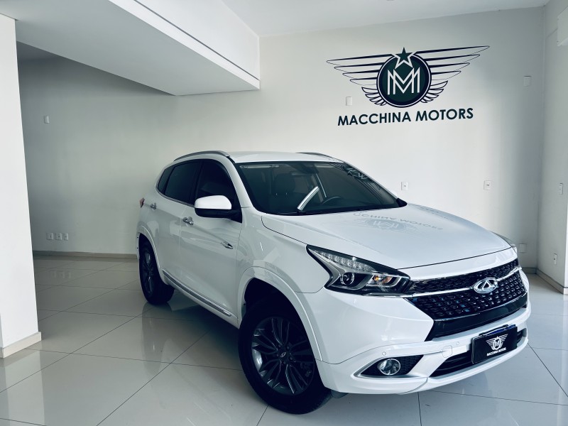 TIGGO 1.5 16V TURBO 7 T FLEX 4P AUTOMÁTICO - 2020 - CAXIAS DO SUL