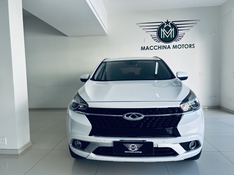 TIGGO 1.5 16V TURBO 7 T FLEX 4P AUTOMÁTICO - 2020 - CAXIAS DO SUL