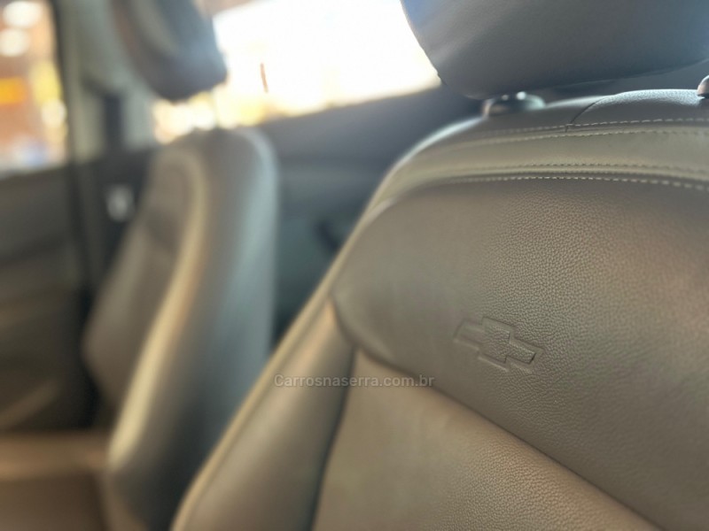 COBALT 1.8 MPFI LTZ 8V FLEX 4P AUTOMÁTICO - 2015 - CAXIAS DO SUL