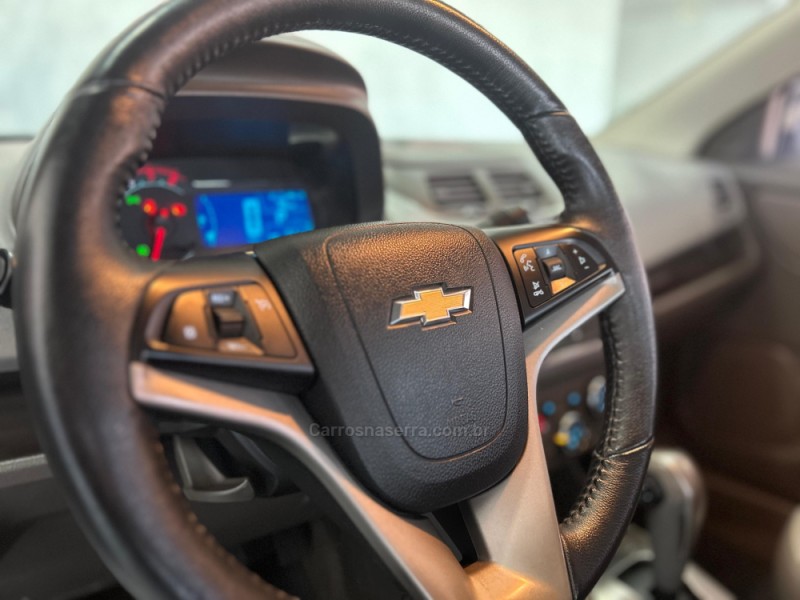 COBALT 1.8 MPFI LTZ 8V FLEX 4P AUTOMÁTICO - 2015 - CAXIAS DO SUL
