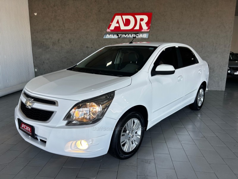 cobalt 1.8 mpfi ltz 8v flex 4p automatico 2015 caxias do sul