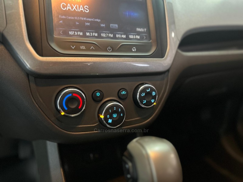 COBALT 1.8 MPFI LTZ 8V FLEX 4P AUTOMÁTICO - 2015 - CAXIAS DO SUL