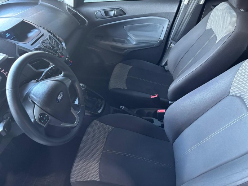 ECOSPORT 1.6 SE 16V FLEX 4P MANUAL - 2013 - CAXIAS DO SUL