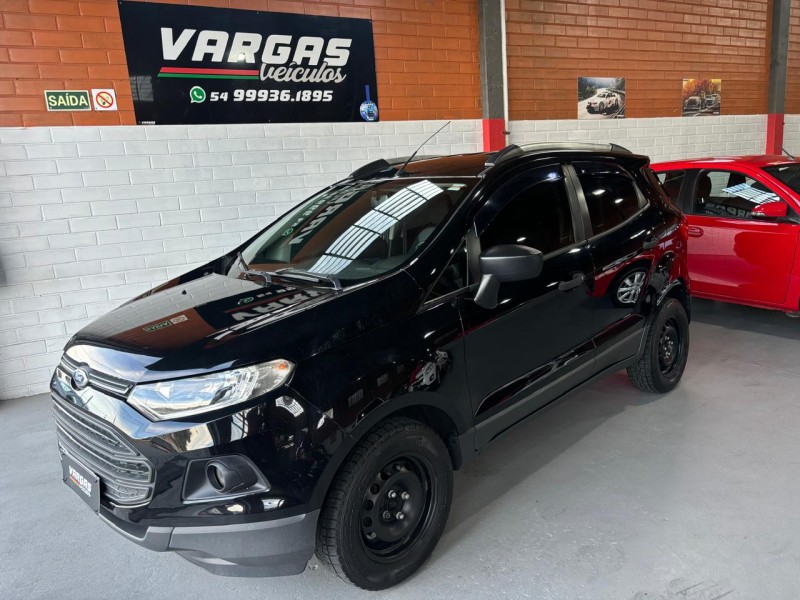 ECOSPORT 1.6 SE 16V FLEX 4P MANUAL