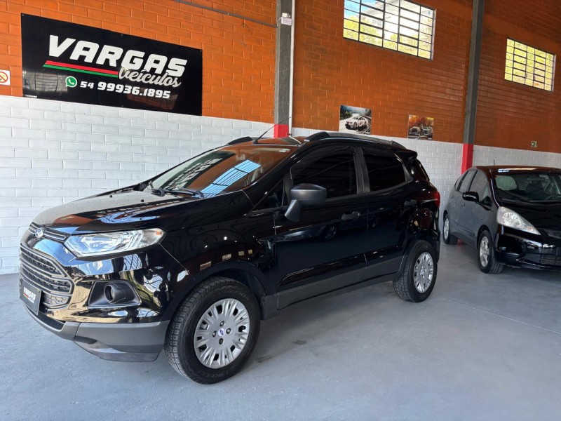 ECOSPORT 1.6 SE 16V FLEX 4P MANUAL