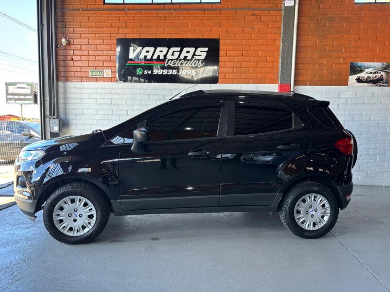 ECOSPORT 1.6 SE 16V FLEX 4P MANUAL - 2013 - CAXIAS DO SUL