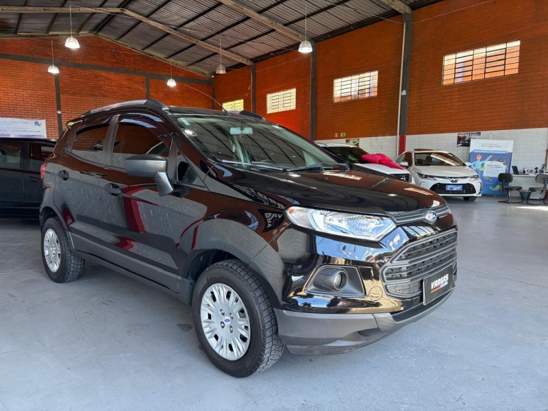 ECOSPORT 1.6 SE 16V FLEX 4P MANUAL - 2013 - CAXIAS DO SUL