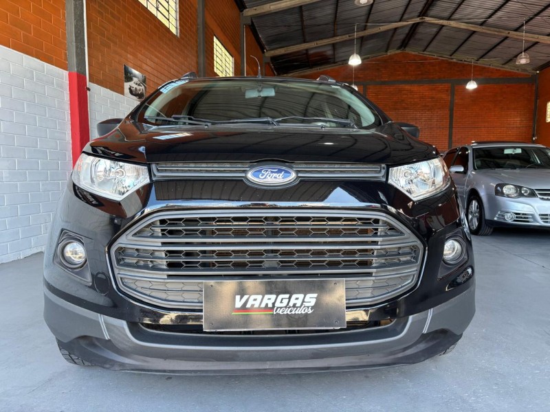 ECOSPORT 1.6 SE 16V FLEX 4P MANUAL - 2013 - CAXIAS DO SUL