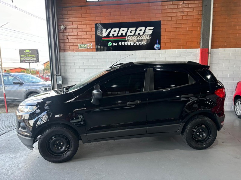 ECOSPORT 1.6 SE 16V FLEX 4P MANUAL - 2013 - CAXIAS DO SUL