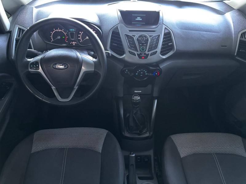 ECOSPORT 1.6 SE 16V FLEX 4P MANUAL - 2013 - CAXIAS DO SUL
