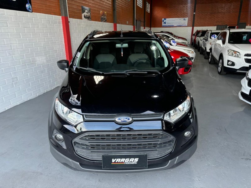 ECOSPORT 1.6 SE 16V FLEX 4P MANUAL - 2013 - CAXIAS DO SUL