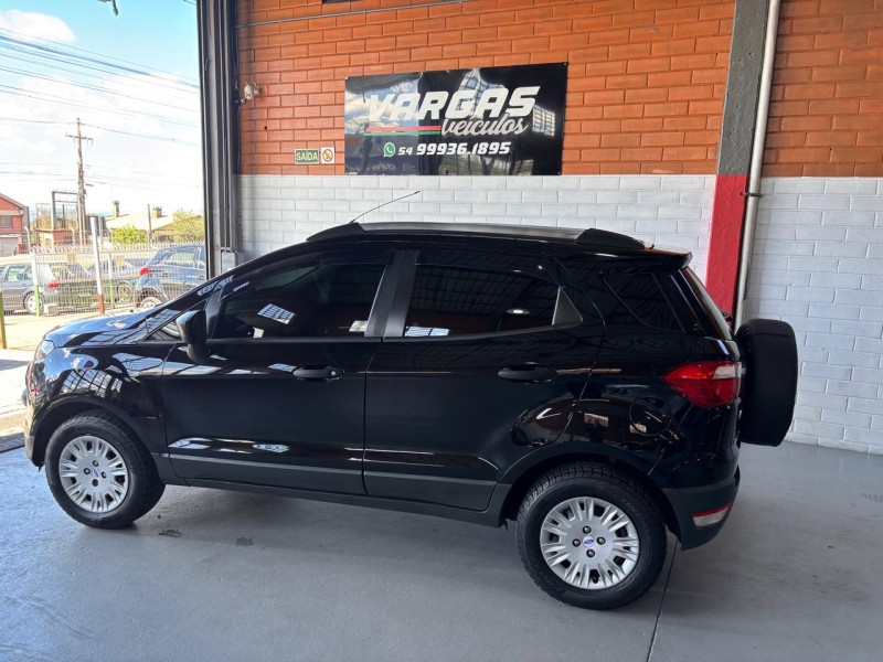 ECOSPORT 1.6 SE 16V FLEX 4P MANUAL - 2013 - CAXIAS DO SUL