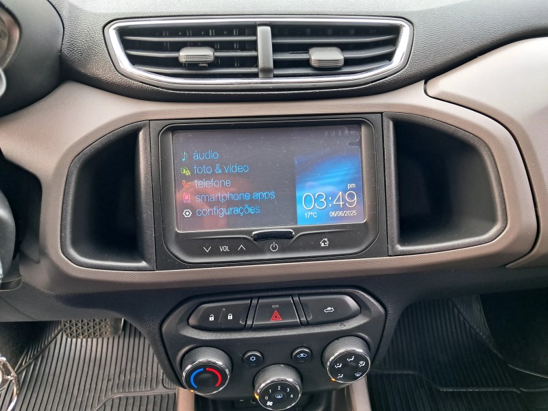 PRISMA 1.4 MPFI LTZ 8V FLEX 4P AUTOMÁTICO - 2015 - CAXIAS DO SUL