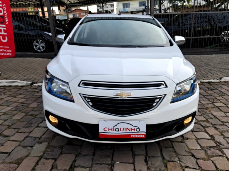PRISMA 1.4 MPFI LTZ 8V FLEX 4P AUTOMÁTICO - 2015 - CAXIAS DO SUL