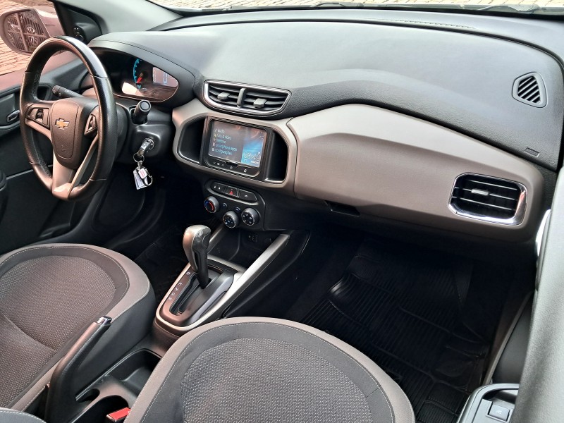 PRISMA 1.4 MPFI LTZ 8V FLEX 4P AUTOMÁTICO - 2015 - CAXIAS DO SUL