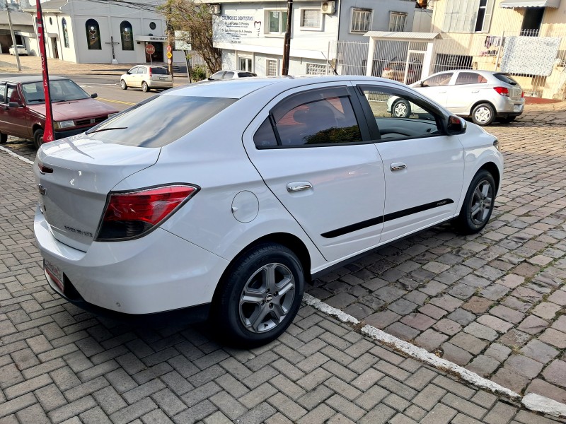 PRISMA 1.4 MPFI LTZ 8V FLEX 4P AUTOMÁTICO - 2015 - CAXIAS DO SUL