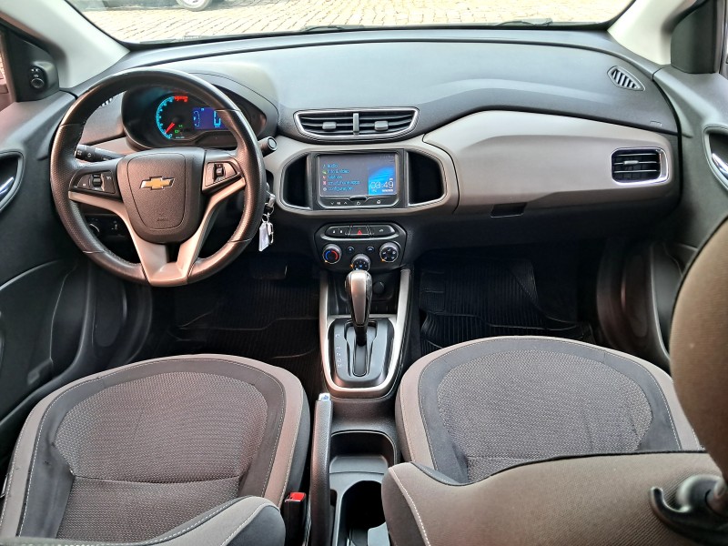 PRISMA 1.4 MPFI LTZ 8V FLEX 4P AUTOMÁTICO - 2015 - CAXIAS DO SUL