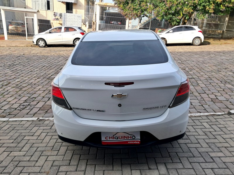 PRISMA 1.4 MPFI LTZ 8V FLEX 4P AUTOMÁTICO - 2015 - CAXIAS DO SUL