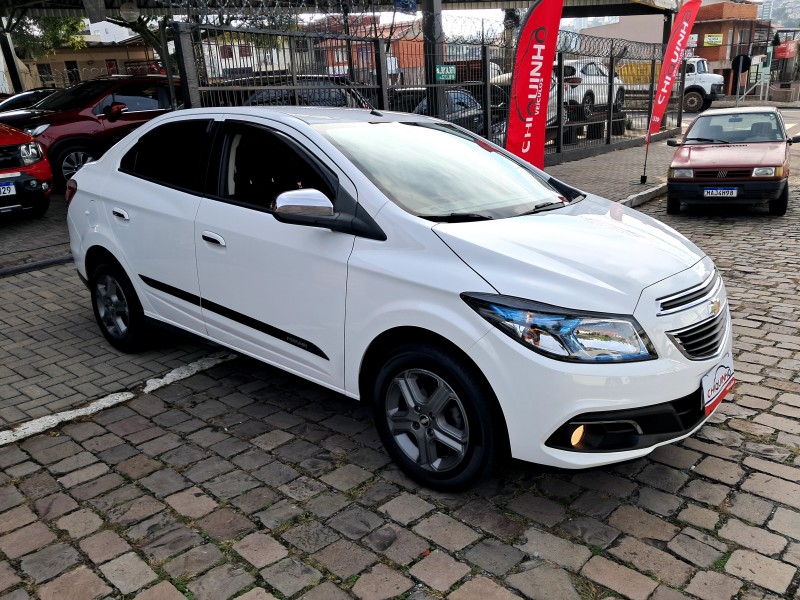 PRISMA 1.4 MPFI LTZ 8V FLEX 4P AUTOMÁTICO - 2015 - CAXIAS DO SUL