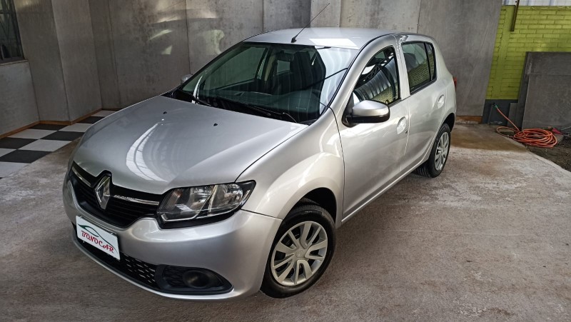 SANDERO 1.0 EXPRESSION 12V FLEX 4P MANUAL - 2020 - CAXIAS DO SUL